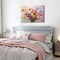 Large Colorful Wildflower Wall Art Bedroom Daisy Poppy Picture Living Room Decor Abstract Nature Plant Canvas Prints Flower Bouquet Painting Watercolor Floral Poster Artwork Home Decorations 32x48”